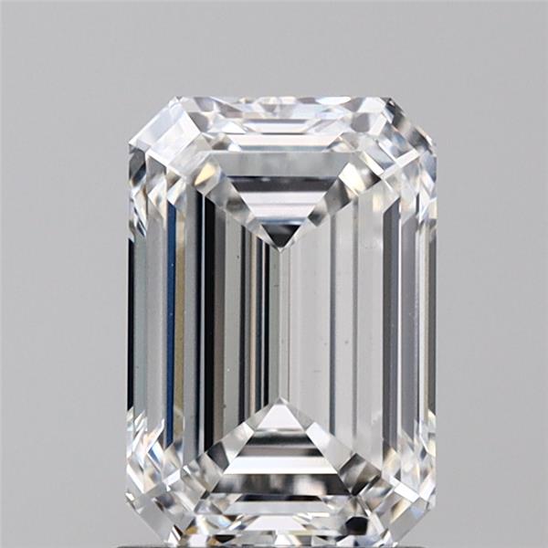 GIA 1.87 Carat Emerald Lab Grown Diamond 人工培育鑽石 實驗室人造鑽石