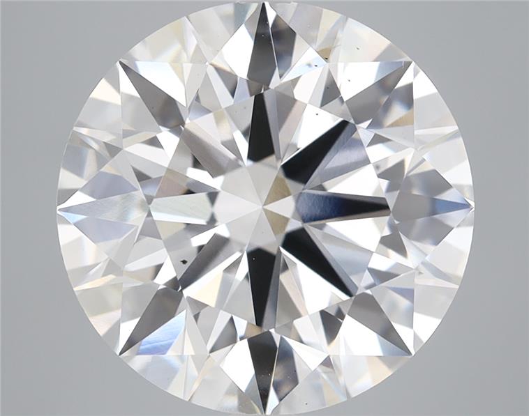 IGI 8.07 Carat Round Brilliant Lab Grown Diamond 人工培育鑽石 實驗室人造鑽石