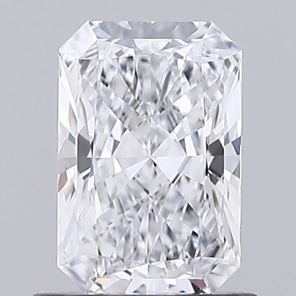 IGI 0.72 Carat Radiant Cut Lab Grown Diamond