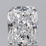 IGI 1.04 Carat 雷地恩切割 - Radiant Cut 培育鑽石 Lab Grown Diamond 人造鑽石 人工鑽石 實驗室鑽石 培養鑽石 香港 培育鑽 