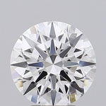 IGI 3.66 Carat Round Brilliant Lab Grown Diamond 人工培育鑽石 實驗室人造鑽石