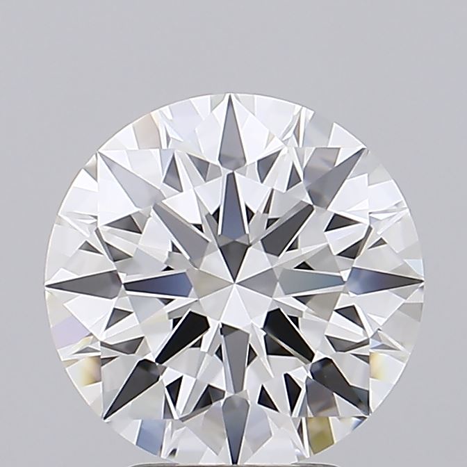 IGI 3.66 Carat Round Brilliant Lab Grown Diamond 人工培育鑽石 實驗室人造鑽石