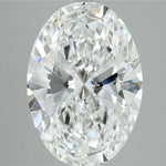 IGI 8.03 Carat Oval Lab Grown Diamond 人工培育鑽石 實驗室人造鑽石