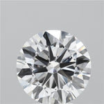 IGI 3.94 Carat Round Brilliant Lab Grown Diamond 人工培育鑽石 實驗室人造鑽石