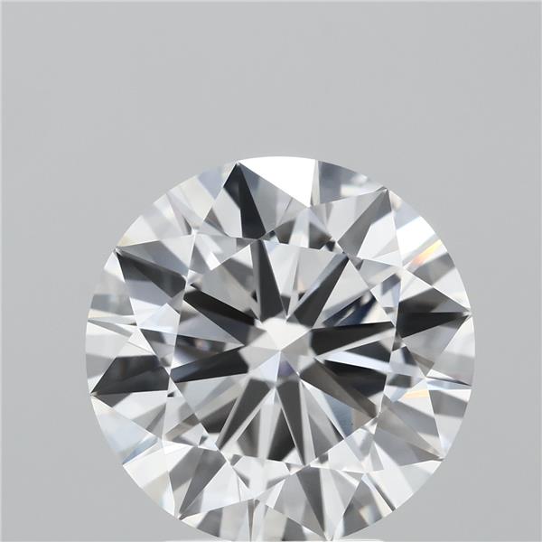 IGI 3.94 Carat Round Brilliant Lab Grown Diamond 人工培育鑽石 實驗室人造鑽石