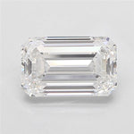 IGI 4.55 Carat Emerald Lab Grown Diamond 人工培育鑽石 實驗室人造鑽石