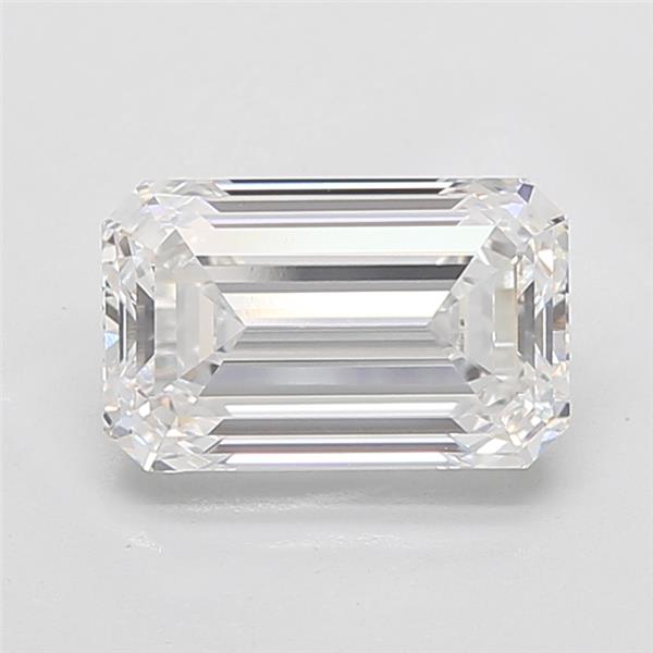 IGI 4.55 Carat Emerald Lab Grown Diamond 人工培育鑽石 實驗室人造鑽石