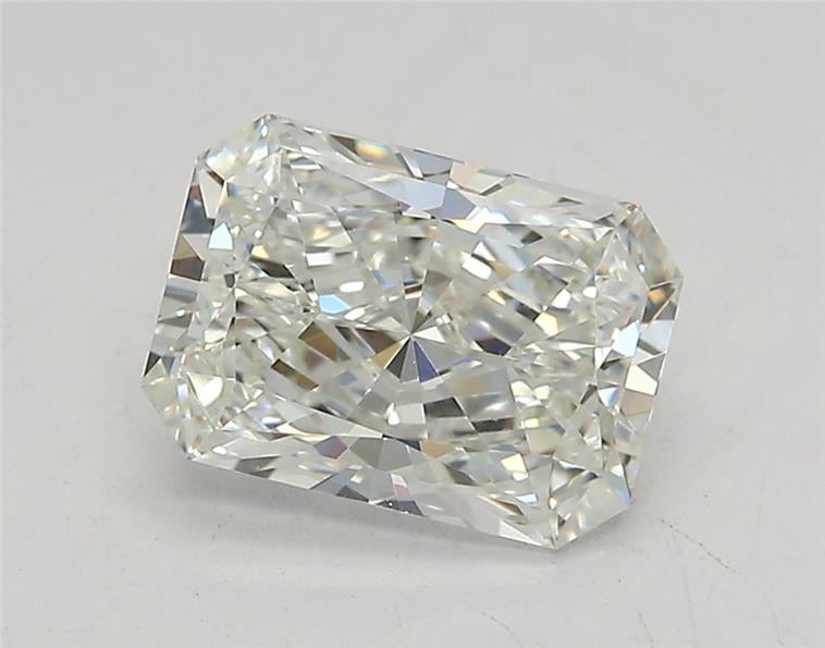 IGI 1.53 Carat Radiant Cut Lab Grown Diamond 人工培育鑽石 實驗室人造鑽石