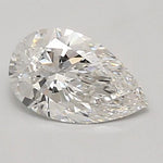 IGI 0.84 Carat Pear Lab Grown Diamond 人工培育鑽石 實驗室人造鑽石
