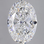 IGI 11.05 Carat Oval Lab Grown Diamond 人工培育鑽石 實驗室人造鑽石