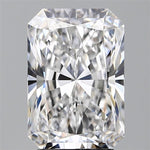 IGI 3.07 Carat Radiant Cut Lab Grown Diamond 人工培育鑽石 實驗室人造鑽石