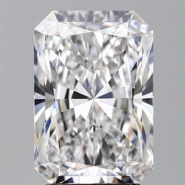 IGI 3.07 Carat Radiant Cut Lab Grown Diamond 人工培育鑽石 實驗室人造鑽石