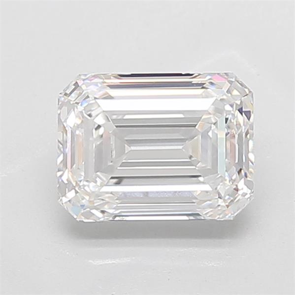 IGI 3.05 Carat Emerald Lab Grown Diamond 人工培育鑽石 實驗室人造鑽石