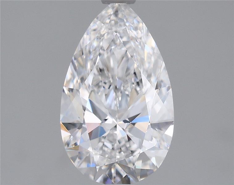 IGI 1.51 Carat Pear Lab Grown Diamond 人工培育鑽石 實驗室人造鑽石