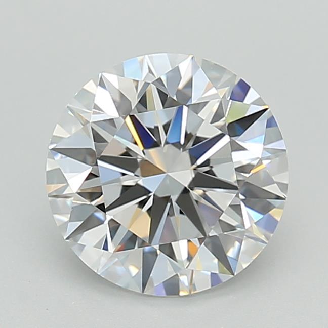 IGI 2 Carat Round Brilliant Lab Grown Diamond