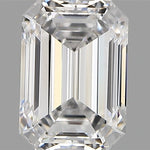 IGI 1.3 Carat Emerald Lab Grown Diamond