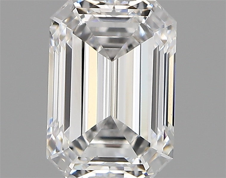 IGI 1.3 Carat Emerald Lab Grown Diamond