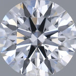 IGI 0.71 Carat Round Brilliant Lab Grown Diamond