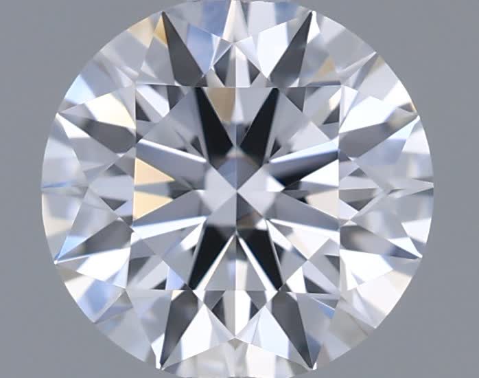 IGI 0.71 Carat Round Brilliant Lab Grown Diamond