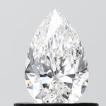 IGI 0.72 Carat Pear Lab Grown Diamond 人工培育鑽石 實驗室人造鑽石