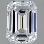 IGI 0.96 Carat Emerald Lab Grown Diamond