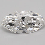 IGI 0.86 Carat Marquise Lab Grown Diamond 人工培育鑽石 實驗室人造鑽石