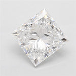IGI 3.51 Carat Princess Cut Lab Grown Diamond 人工培育鑽石 實驗室人造鑽石