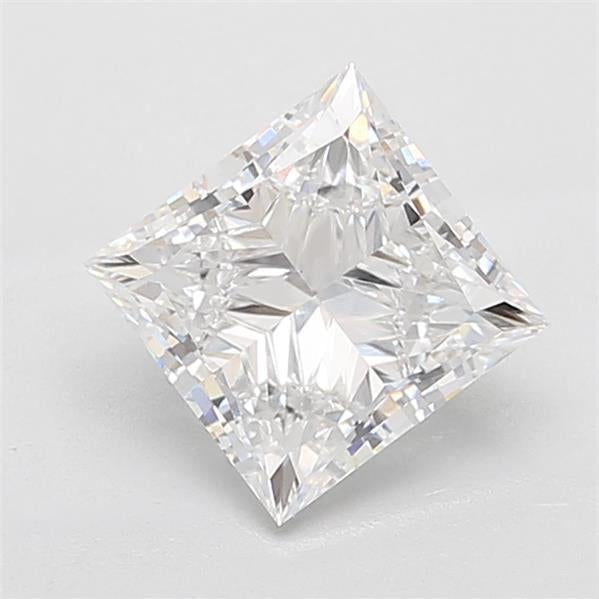 IGI 3.51 Carat Princess Cut Lab Grown Diamond 人工培育鑽石 實驗室人造鑽石