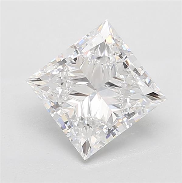 IGI 3.51 Carat Princess Cut Lab Grown Diamond 人工培育鑽石 實驗室人造鑽石