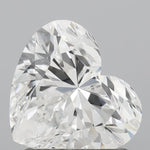 IGI 1.19 Carat Heart Lab Grown Diamond 人工培育鑽石 實驗室人造鑽石