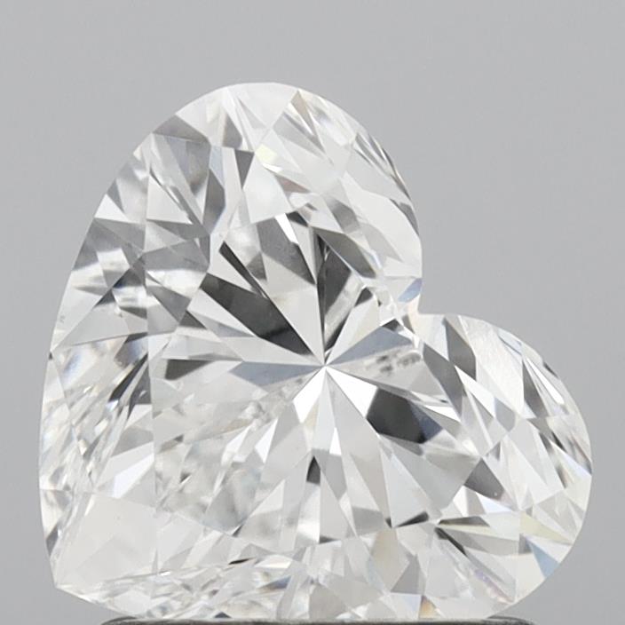 IGI 1.19 Carat Heart Lab Grown Diamond 人工培育鑽石 實驗室人造鑽石