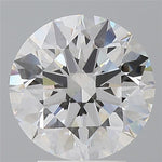 IGI 3.58 Carat Round Brilliant Lab Grown Diamond 人工培育鑽石 實驗室人造鑽石