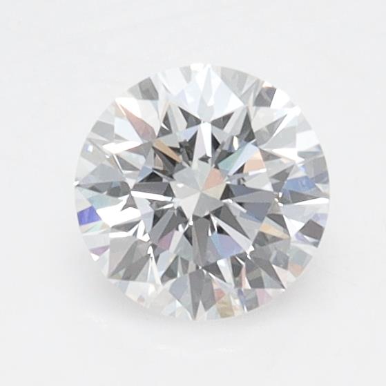 IGI 0.50 Carat Round Brilliant Lab Grown Diamond 人工培育鑽石 實驗室人造鑽石