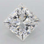 IGI 5.57 Carat Princess Cut Lab Grown Diamond 人工培育鑽石 實驗室人造鑽石