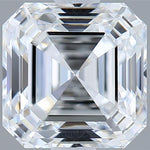 IGI 1.43 Carat Asscher Lab Grown Diamond