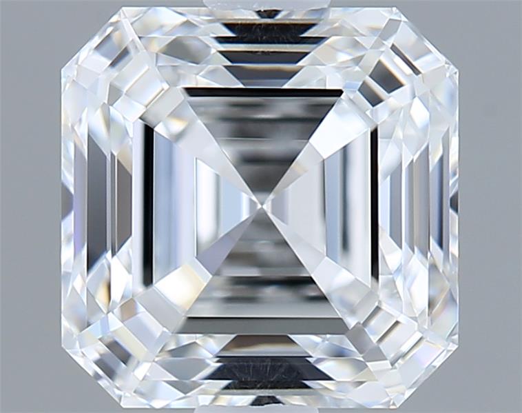 IGI 1.43 Carat Asscher Lab Grown Diamond