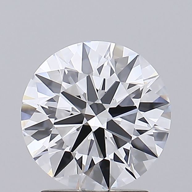IGI 2.05 Carat Round Brilliant Lab Grown Diamond