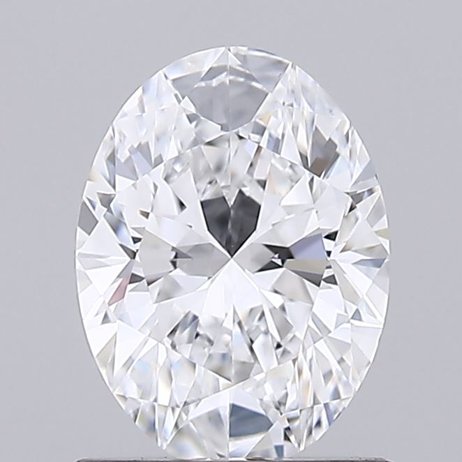 IGI 1.02 Carat Oval Lab Grown Diamond 人工培育鑽石 實驗室人造鑽石