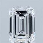 IGI 1.51 Carat Emerald Lab Grown Diamond 人工培育鑽石 實驗室人造鑽石