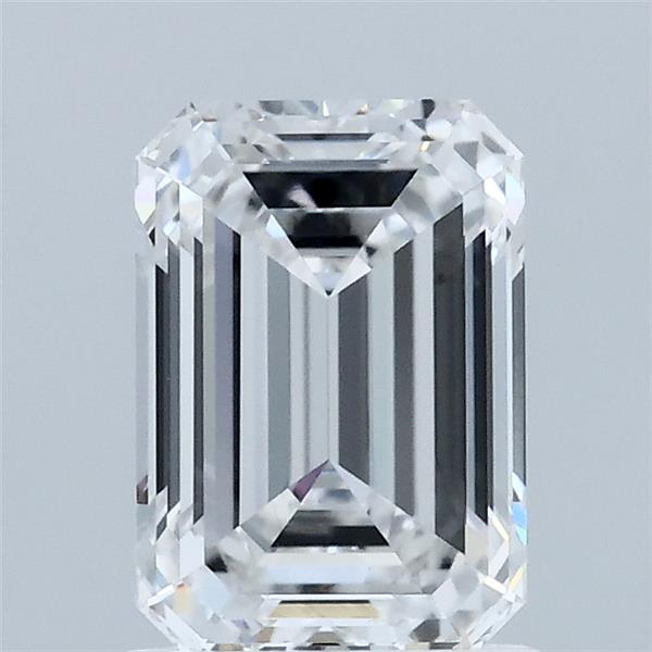 IGI 1.51 Carat Emerald Lab Grown Diamond 人工培育鑽石 實驗室人造鑽石