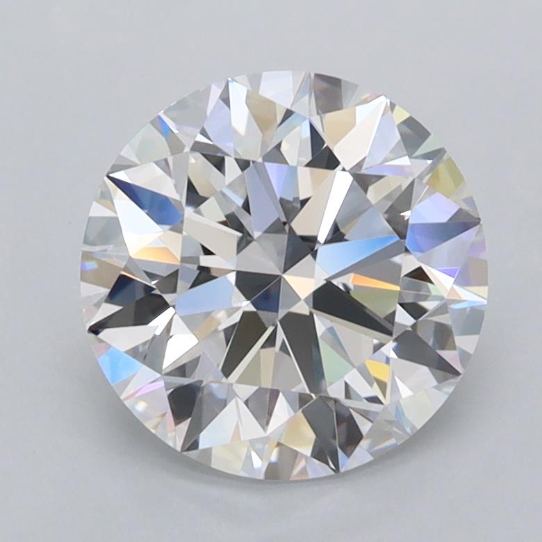 IGI 1.93 Carat Round Brilliant Lab Grown Diamond 人工培育鑽石 實驗室人造鑽石