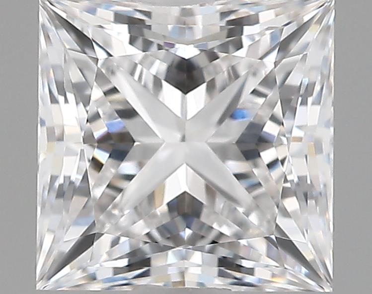 IGI 1.47 Carat Princess Cut Lab Grown Diamond 人工培育鑽石 實驗室人造鑽石