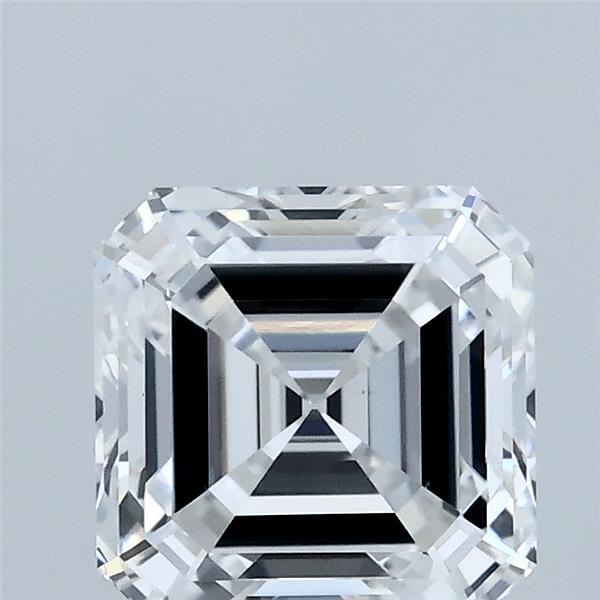 IGI 2.01 Carat Asscher Lab Grown Diamond 人工培育鑽石 實驗室人造鑽石