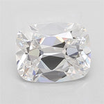 IGI 3.14 Carat Cushion Lab Grown Diamond 人工培育鑽石 實驗室人造鑽石