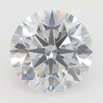 GIA 4.40 Carat Round Brilliant Lab Grown Diamond 人工培育鑽石 實驗室人造鑽石