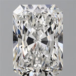 IGI 5.09 Carat Radiant Cut Lab Grown Diamond 人工培育鑽石 實驗室人造鑽石