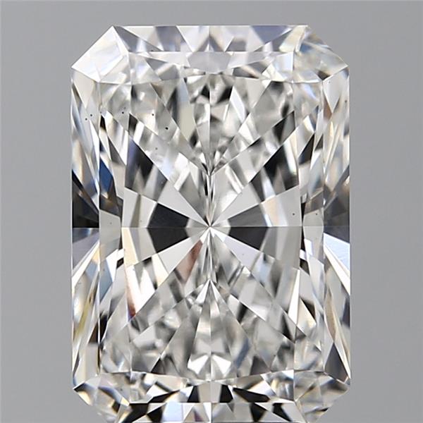 IGI 5.09 Carat Radiant Cut Lab Grown Diamond 人工培育鑽石 實驗室人造鑽石