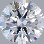 IGI 0.53 Carat Round Brilliant Lab Grown Diamond 人工培育鑽石 實驗室人造鑽石