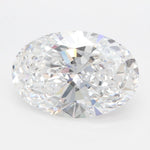IGI 2.26 Carat Oval Lab Grown Diamond 人工培育鑽石 實驗室人造鑽石