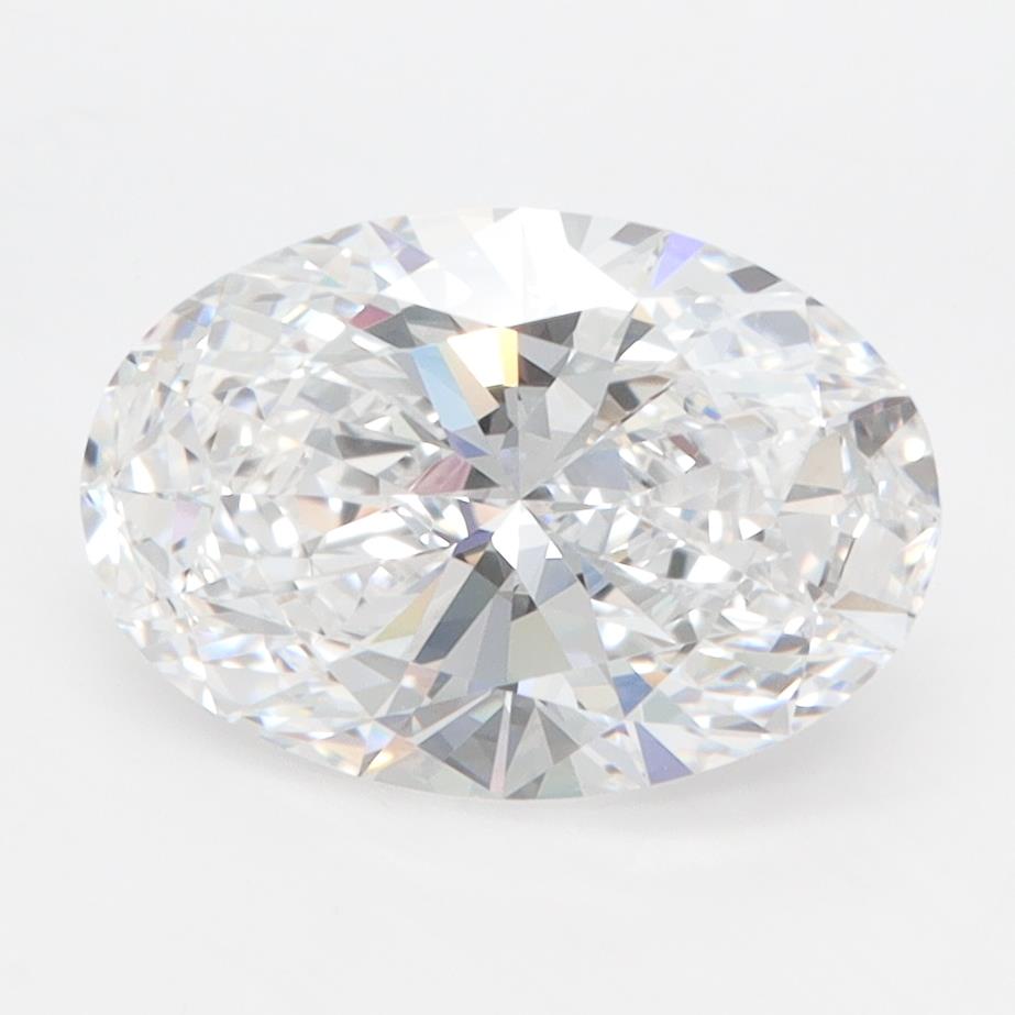 IGI 2.26 Carat Oval Lab Grown Diamond 人工培育鑽石 實驗室人造鑽石